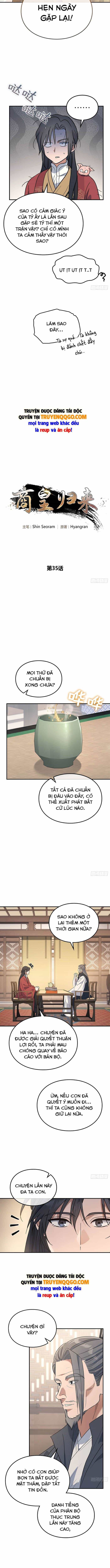 Thương Hoàng Trở Về - Chương 35 - ảnh 5