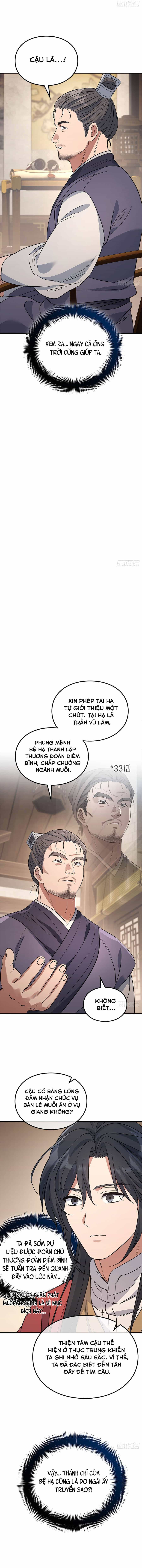 Thương Hoàng Trở Về - Chương 37 - ảnh 9