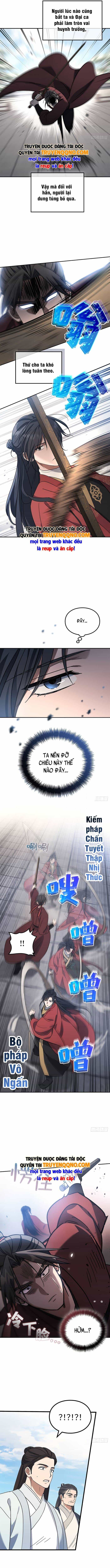 Thương Hoàng Trở Về - Chương 4 - ảnh 5