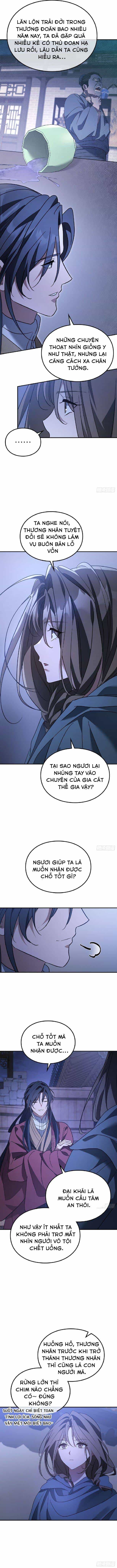 Thương Hoàng Trở Về - Chương 45 - ảnh 13