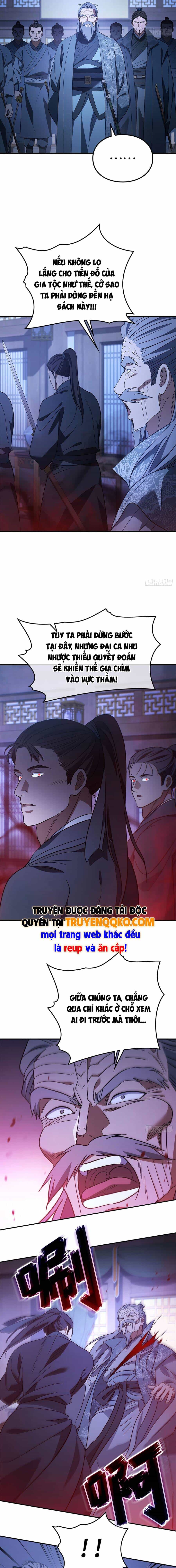 Thương Hoàng Trở Về - Chương 48 - ảnh 12