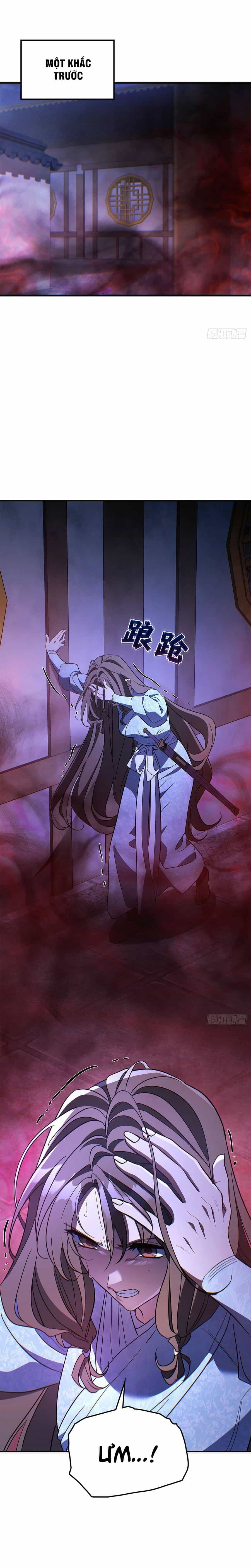 Thương Hoàng Trở Về - Chương 49 - ảnh 2