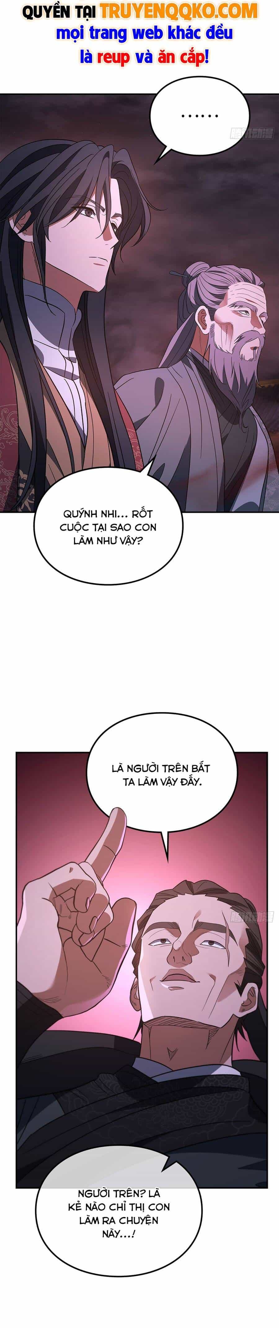 Thương Hoàng Trở Về - Chương 49 - ảnh 20