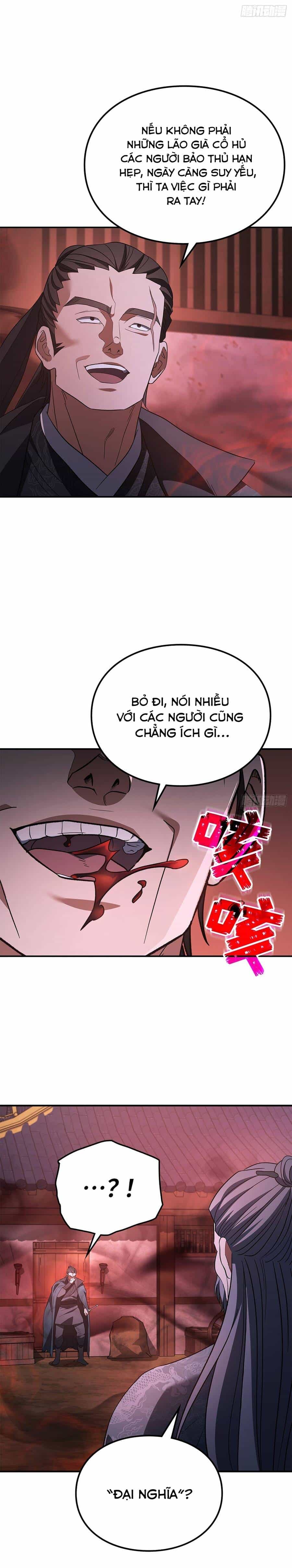 Thương Hoàng Trở Về - Chương 49 - ảnh 25