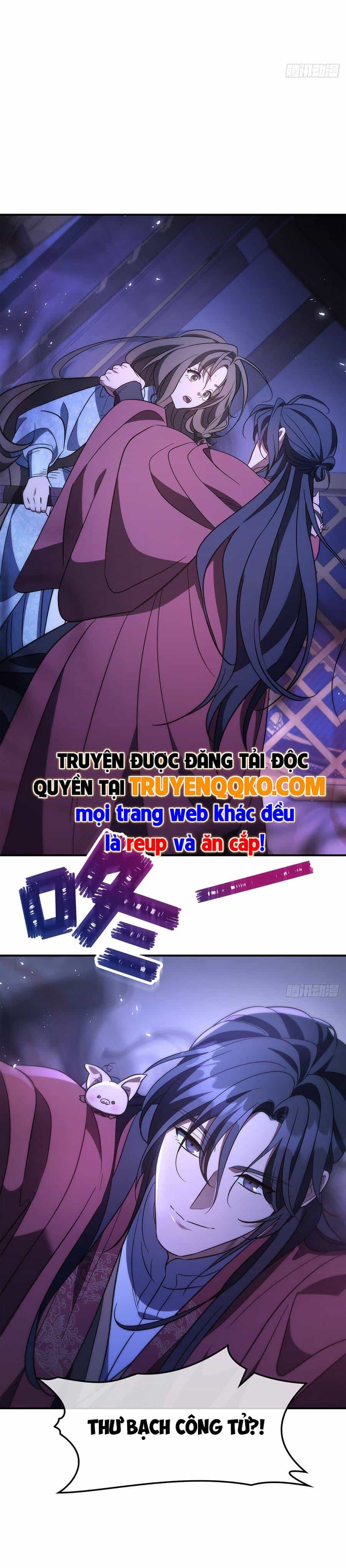 Thương Hoàng Trở Về - Chương 49 - ảnh 4