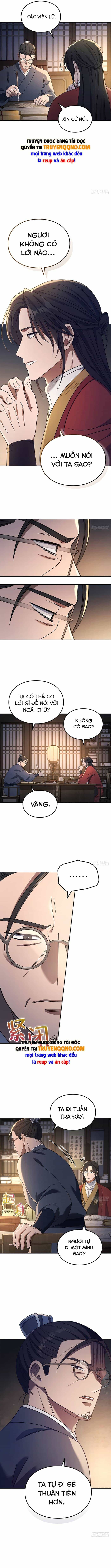 Thương Hoàng Trở Về - Chương 5 - ảnh 11