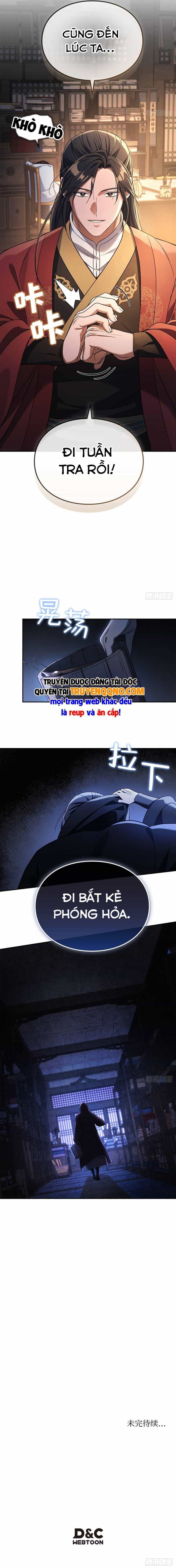 Thương Hoàng Trở Về - Chương 5 - ảnh 13