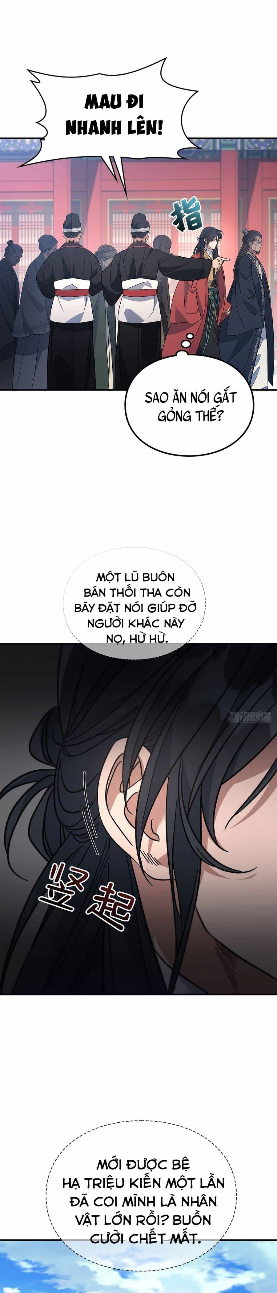 Thương Hoàng Trở Về - Chương 53 - ảnh 15