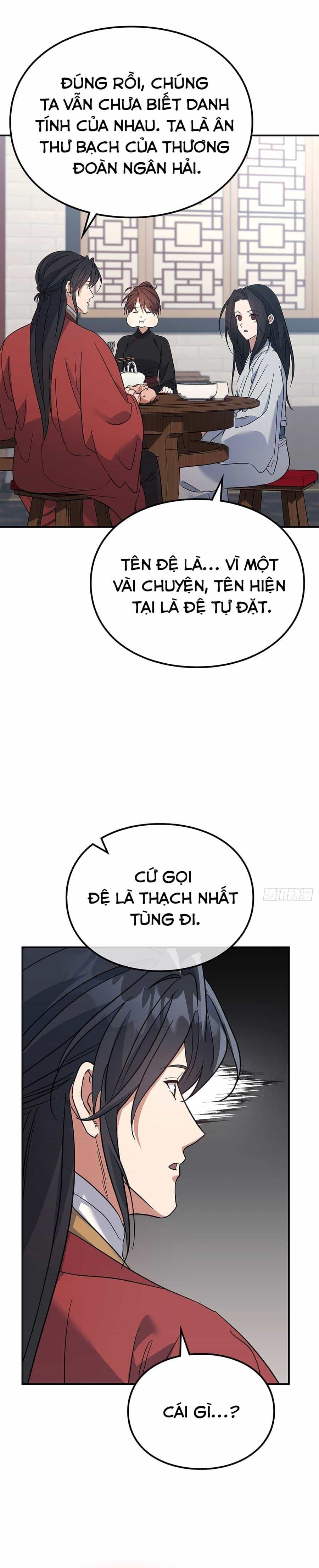 Thương Hoàng Trở Về - Chương 53 - ảnh 2