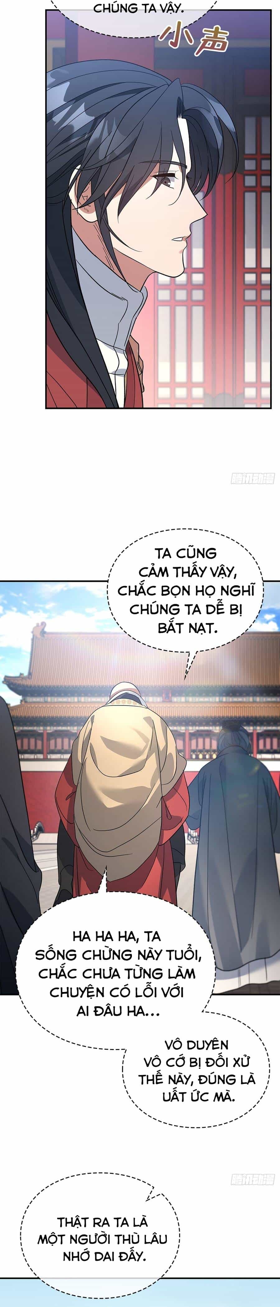 Thương Hoàng Trở Về - Chương 53 - ảnh 23