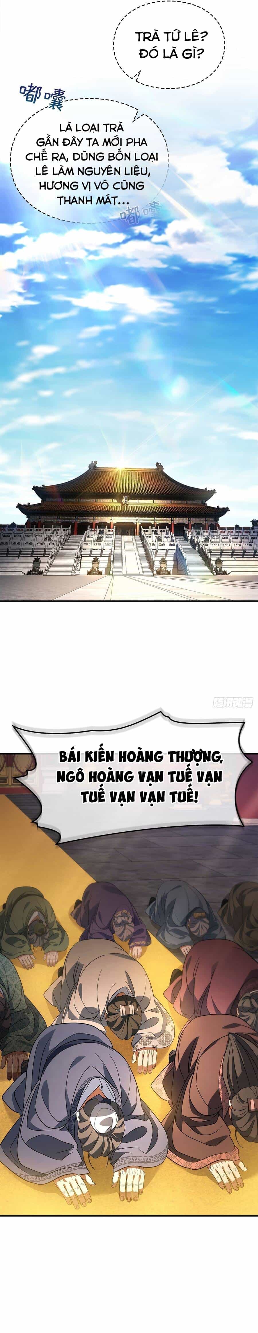Thương Hoàng Trở Về - Chương 53 - ảnh 25
