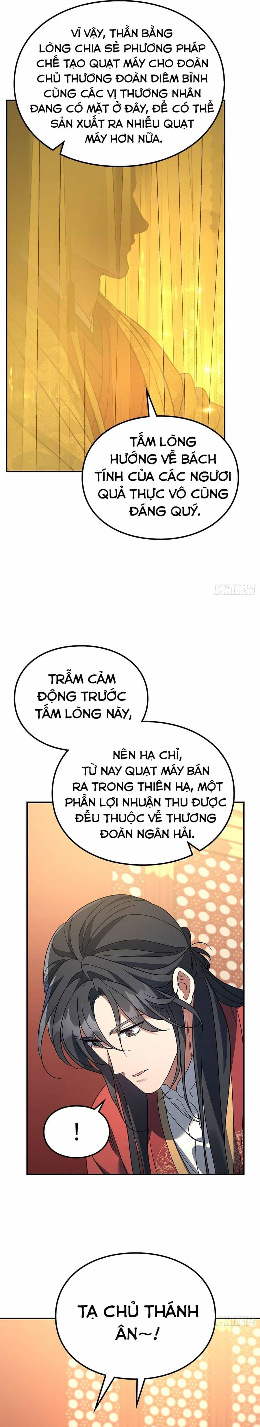 Thương Hoàng Trở Về - Chương 53 - ảnh 32