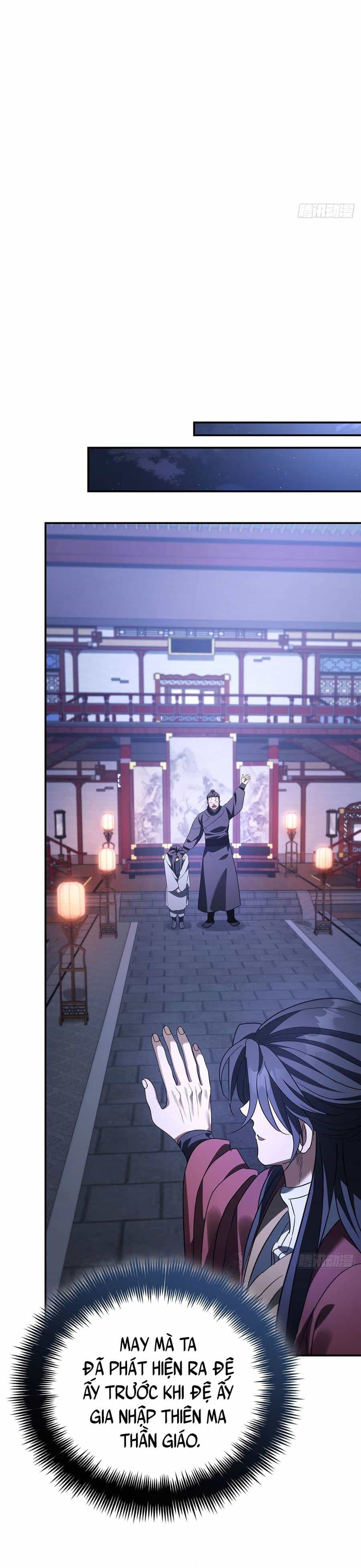 Thương Hoàng Trở Về - Chương 53 - ảnh 6