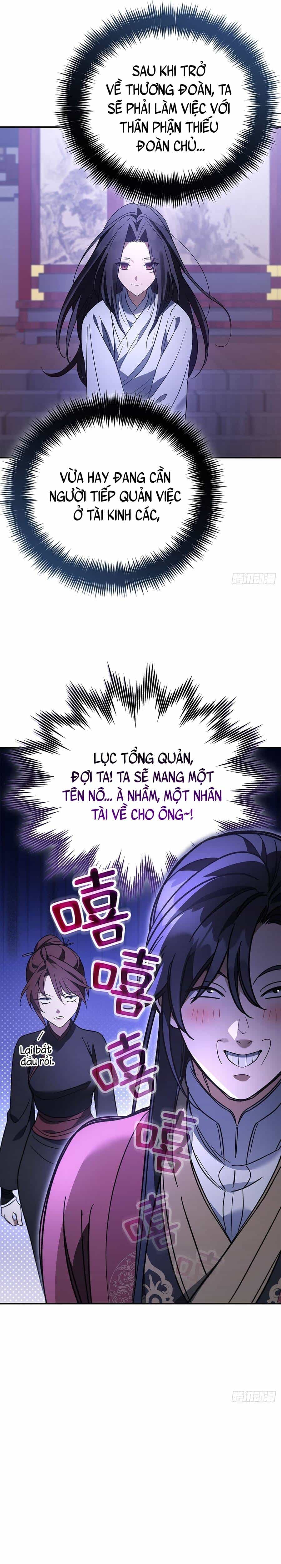Thương Hoàng Trở Về - Chương 53 - ảnh 7