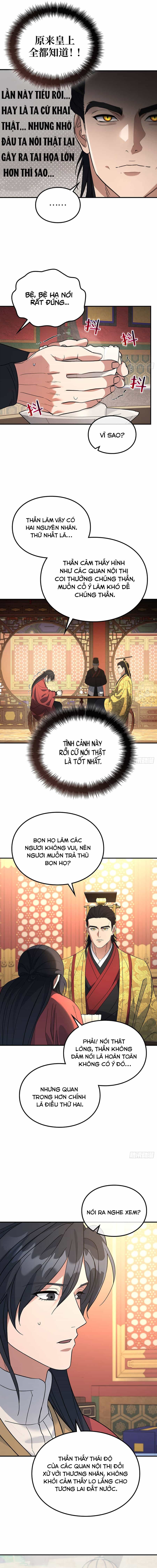 Thương Hoàng Trở Về - Chương 54 - ảnh 9