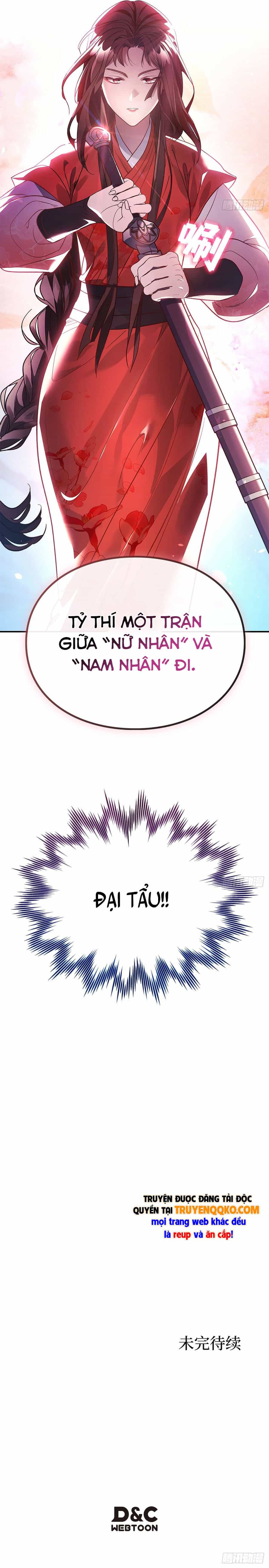 Thương Hoàng Trở Về - Chương 56 - ảnh 15