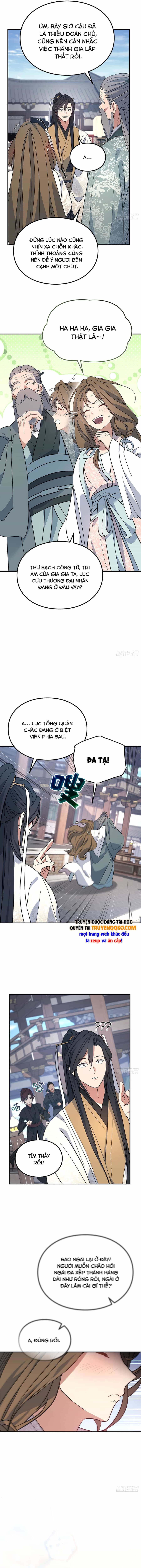 Thương Hoàng Trở Về - Chương 56 - ảnh 9