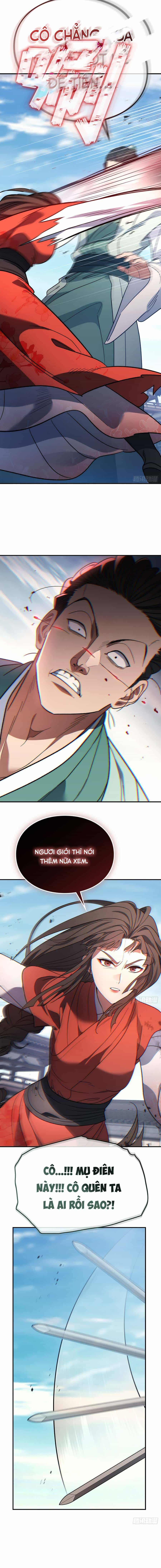 Thương Hoàng Trở Về - Chương 57 - ảnh 13