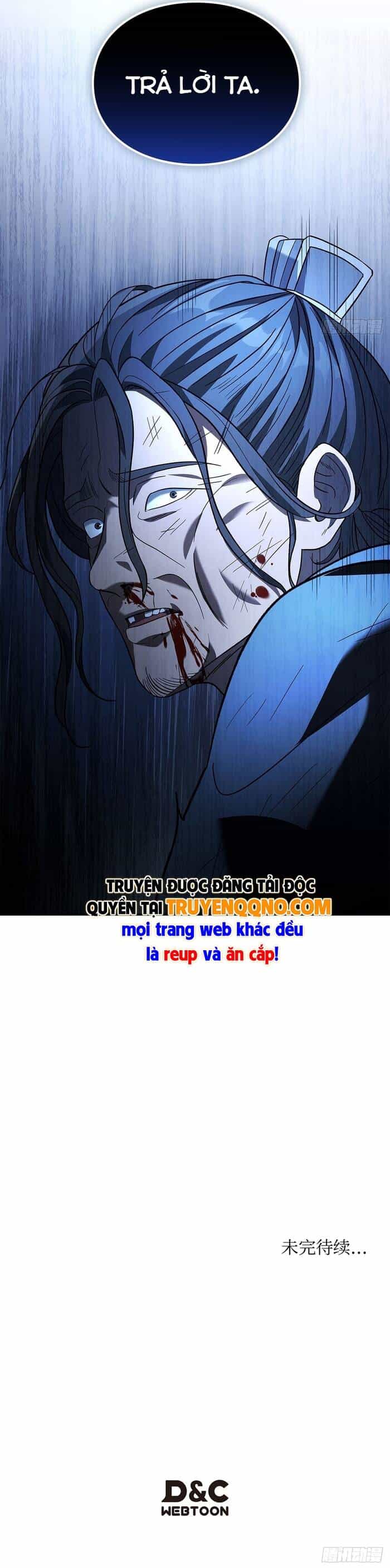 Thương Hoàng Trở Về - Chương 6 - ảnh 13
