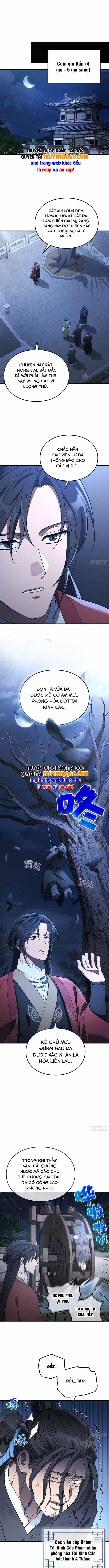 Thương Hoàng Trở Về - Chương 7 - ảnh 2