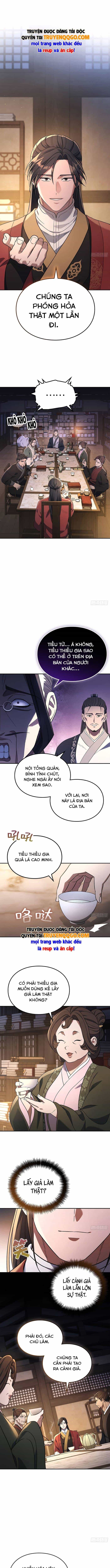 Thương Hoàng Trở Về - Chương 7 - ảnh 6