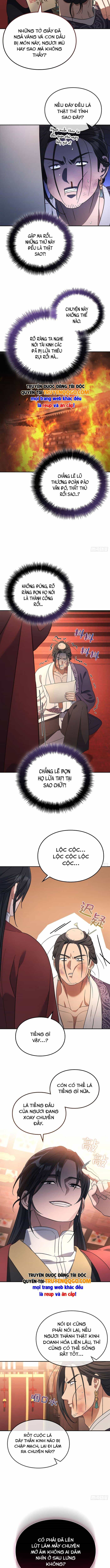 Thương Hoàng Trở Về - Chương 8 - ảnh 10