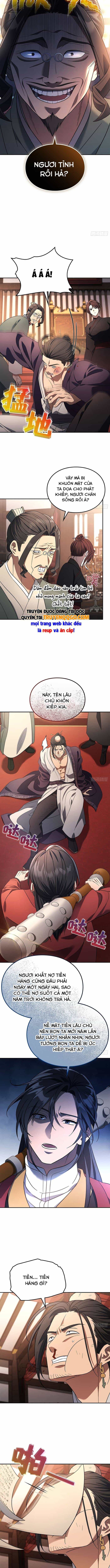 Thương Hoàng Trở Về - Chương 8 - ảnh 8