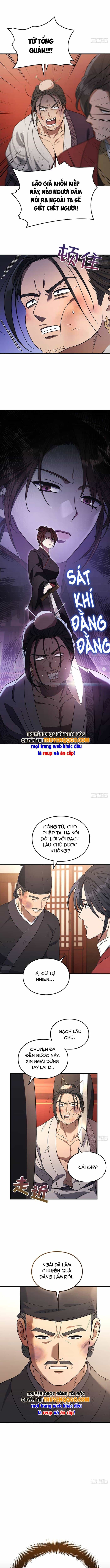 Thương Hoàng Trở Về - Chương 9 - ảnh 2