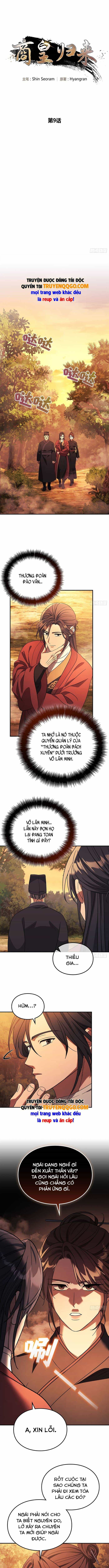 Thương Hoàng Trở Về - Chương 9 - ảnh 6
