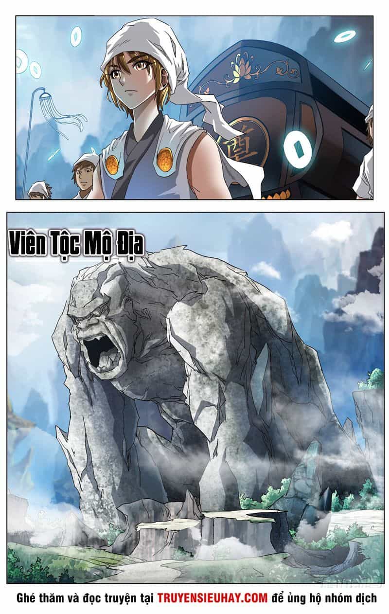 Thương Khung Bảng Chi Vạn Thú Quy Nguyên - Chương 12 - ảnh 1