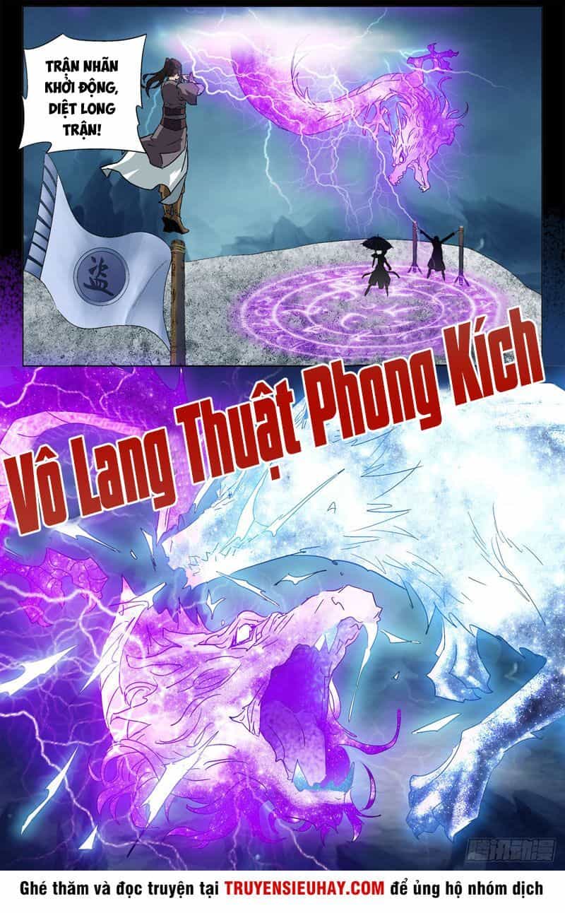 Thương Khung Bảng Chi Vạn Thú Quy Nguyên - Chương 15 - ảnh 9