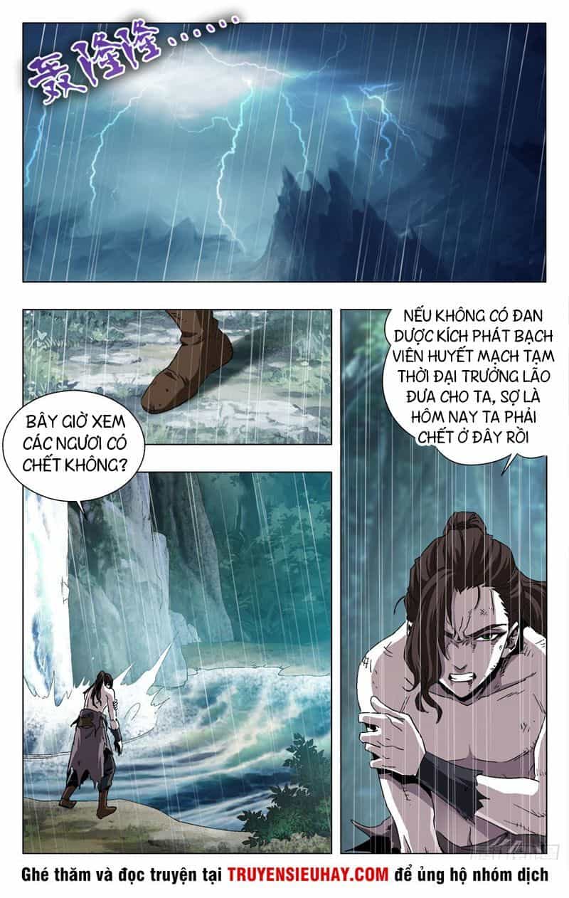 Thương Khung Bảng Chi Vạn Thú Quy Nguyên - Chương 21 - ảnh 2