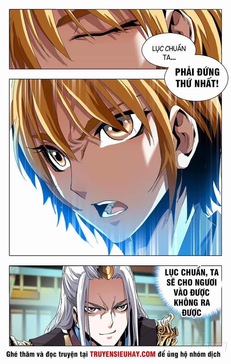 Thương Khung Bảng Chi Vạn Thú Quy Nguyên - Chương 25 - ảnh 5