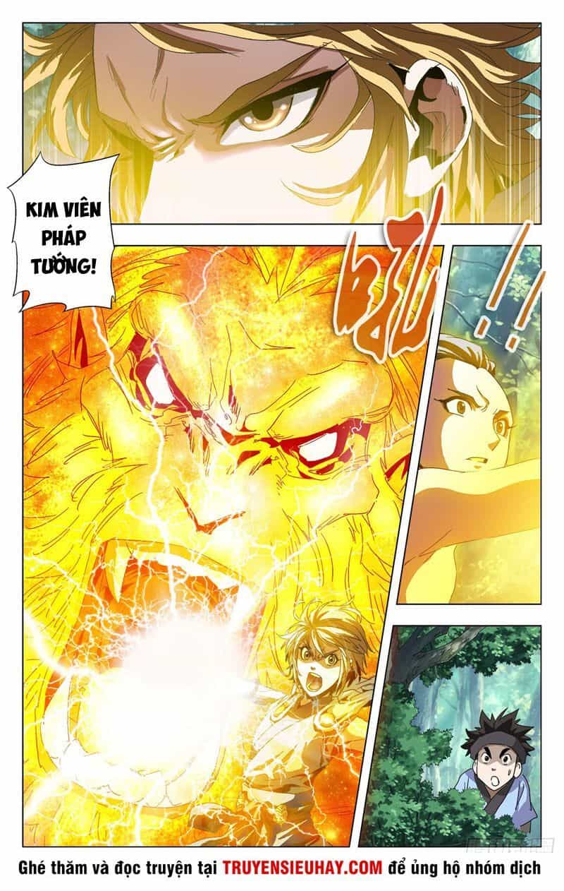 Thương Khung Bảng Chi Vạn Thú Quy Nguyên - Chương 34 - ảnh 6