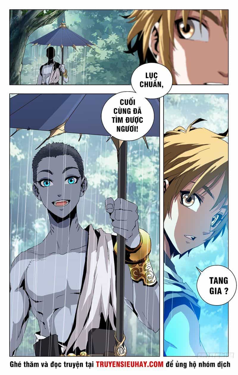 Thương Khung Bảng Chi Vạn Thú Quy Nguyên - Chương 34 - ảnh 9