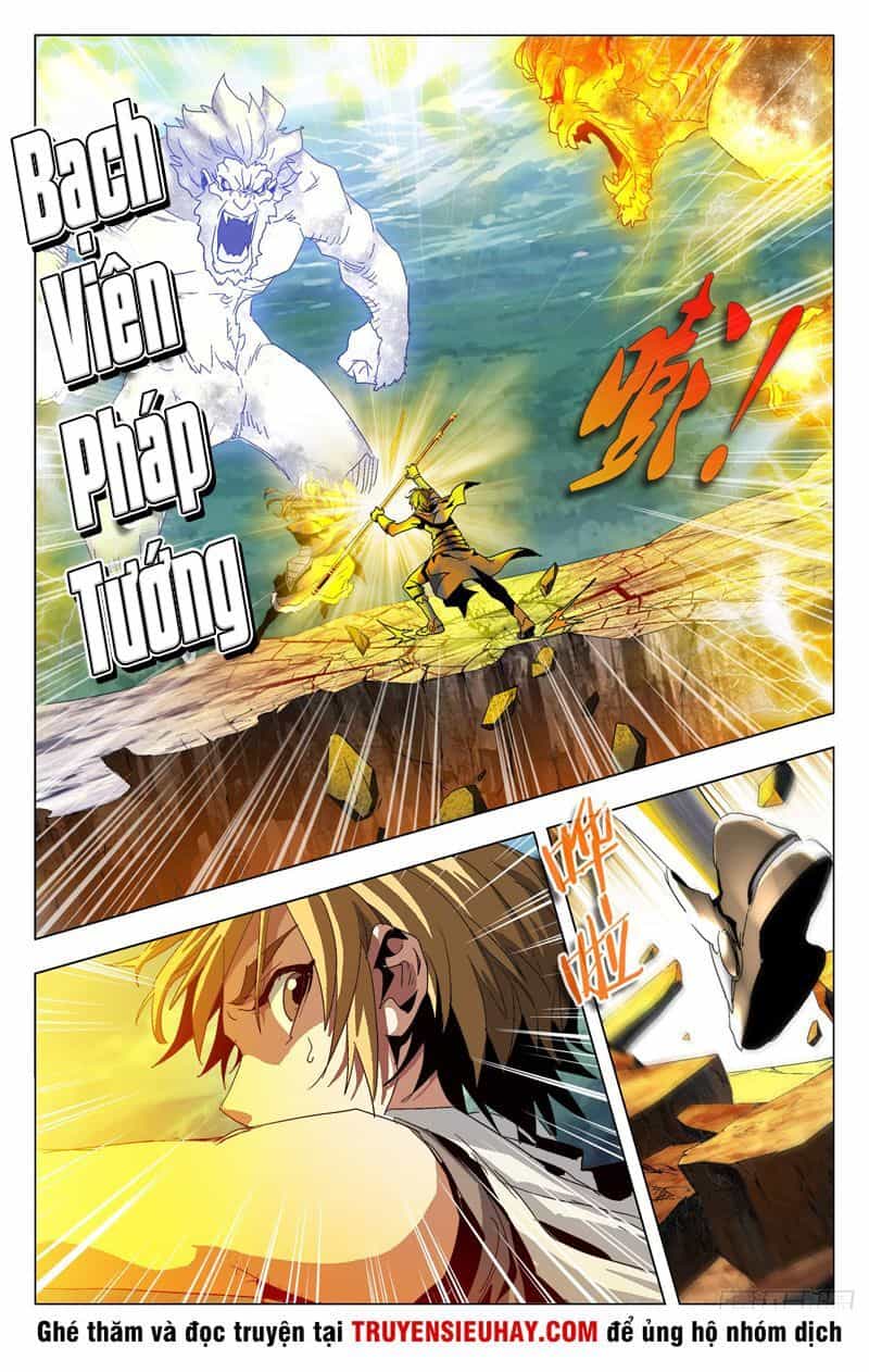 Thương Khung Bảng Chi Vạn Thú Quy Nguyên - Chương 36 - ảnh 4