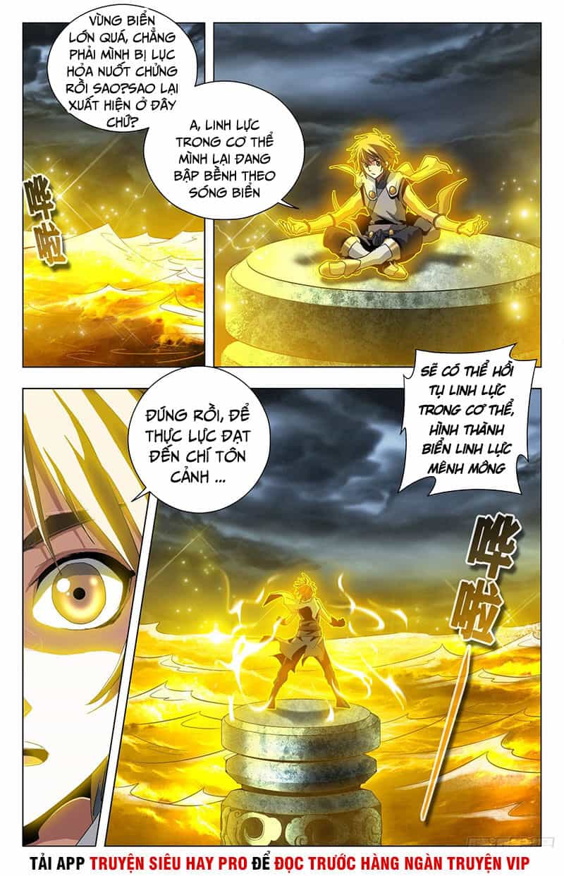Thương Khung Bảng Chi Vạn Thú Quy Nguyên - Chương 67 - ảnh 3