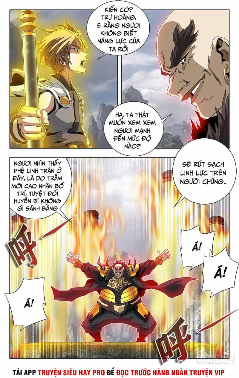 Thương Khung Bảng Chi Vạn Thú Quy Nguyên - Chương 86 - ảnh 3