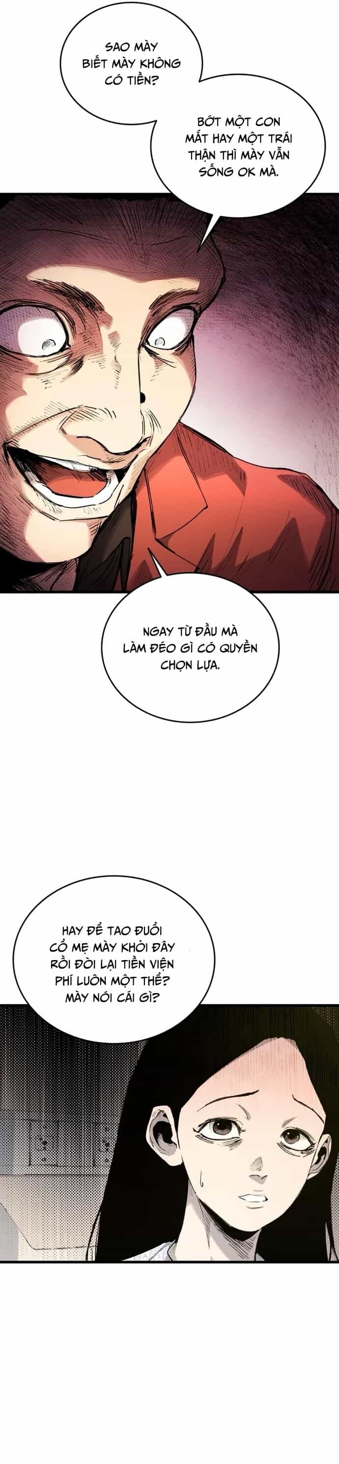 Thượng Lưu - Chương 21 - ảnh 8