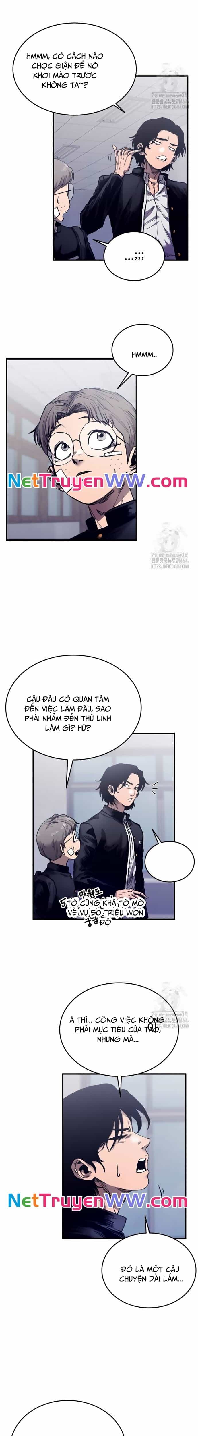 Thượng Lưu - Chương 2 - ảnh 31