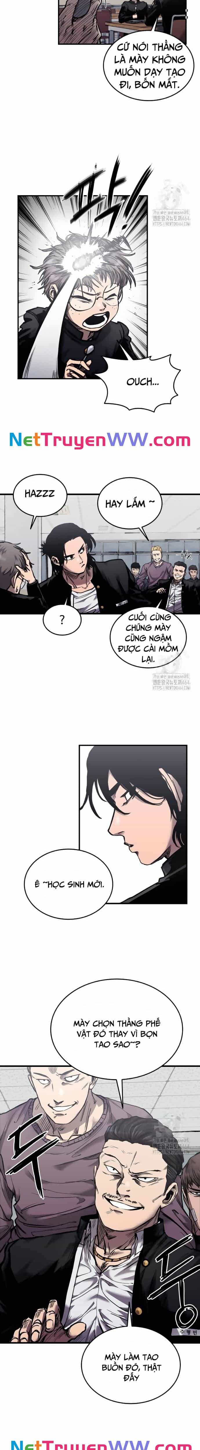 Thượng Lưu - Chương 3 - ảnh 13
