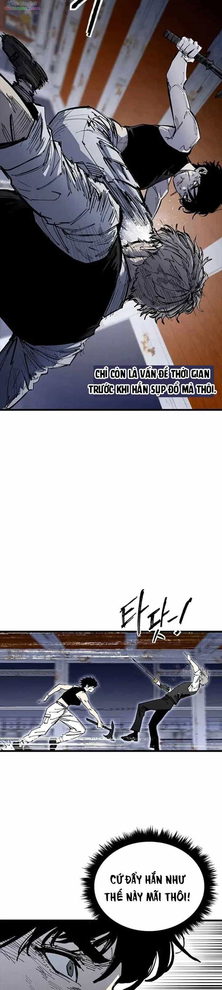 Thượng Lưu - Chương 86 - ảnh 16