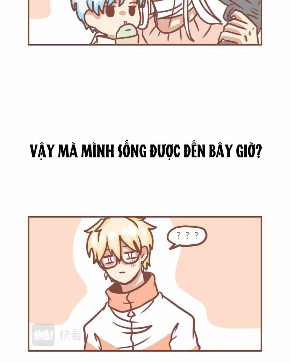 Thường Ngày Trong Trường Cấp 3 - Chương 17 - ảnh 21