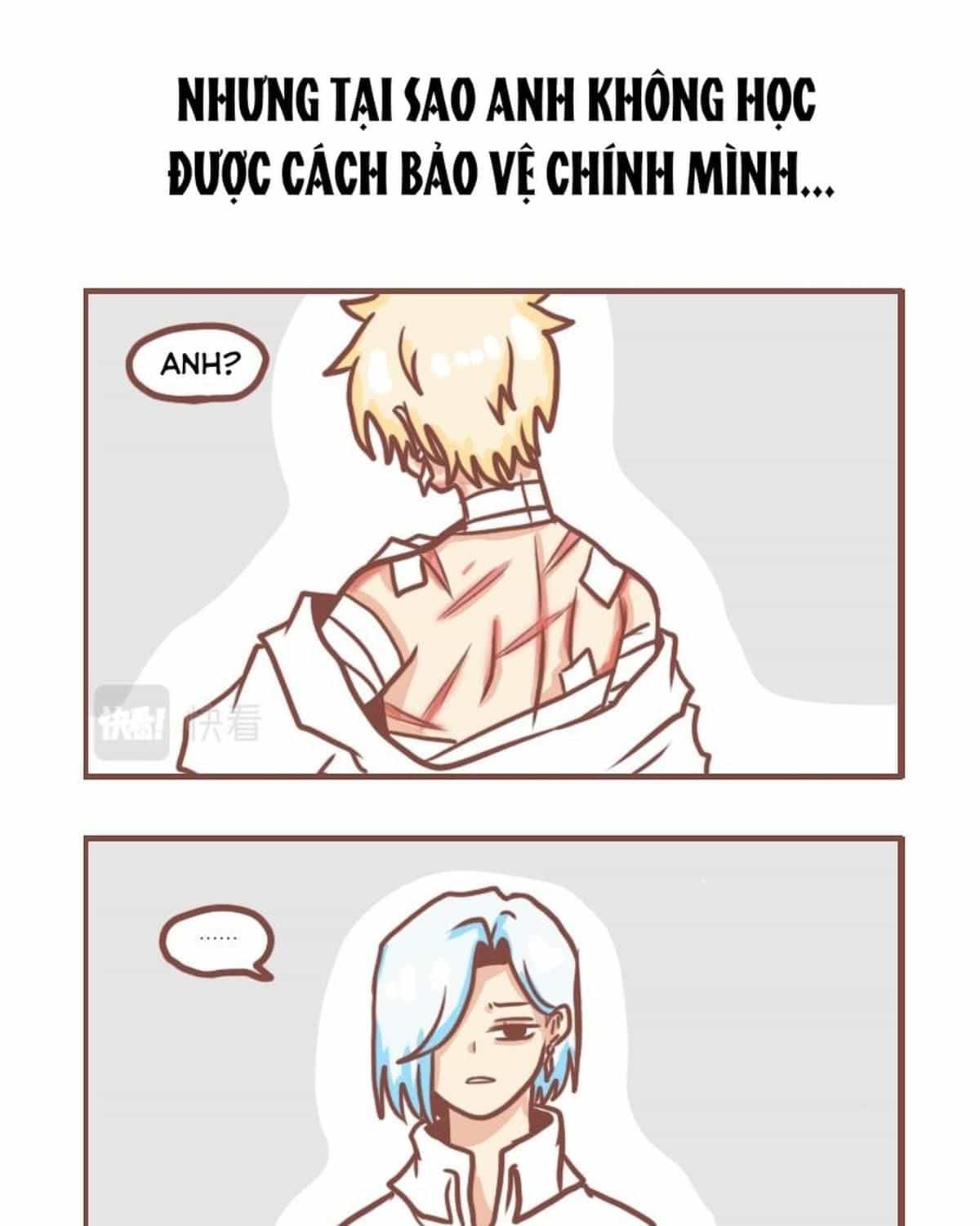 Thường Ngày Trong Trường Cấp 3 - Chương 17 - ảnh 6