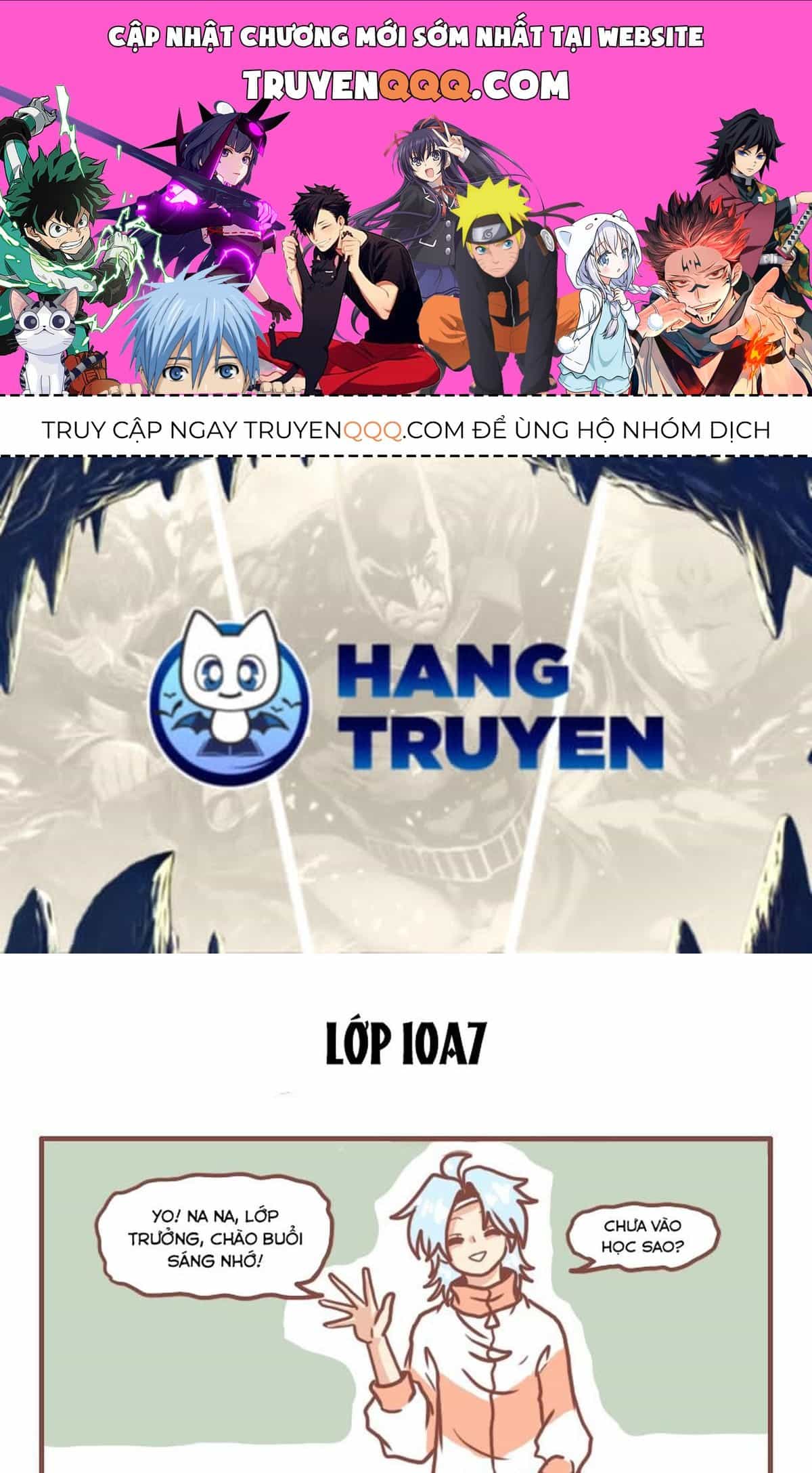 Thường Ngày Trong Trường Cấp 3 - Chương 2 - ảnh 1
