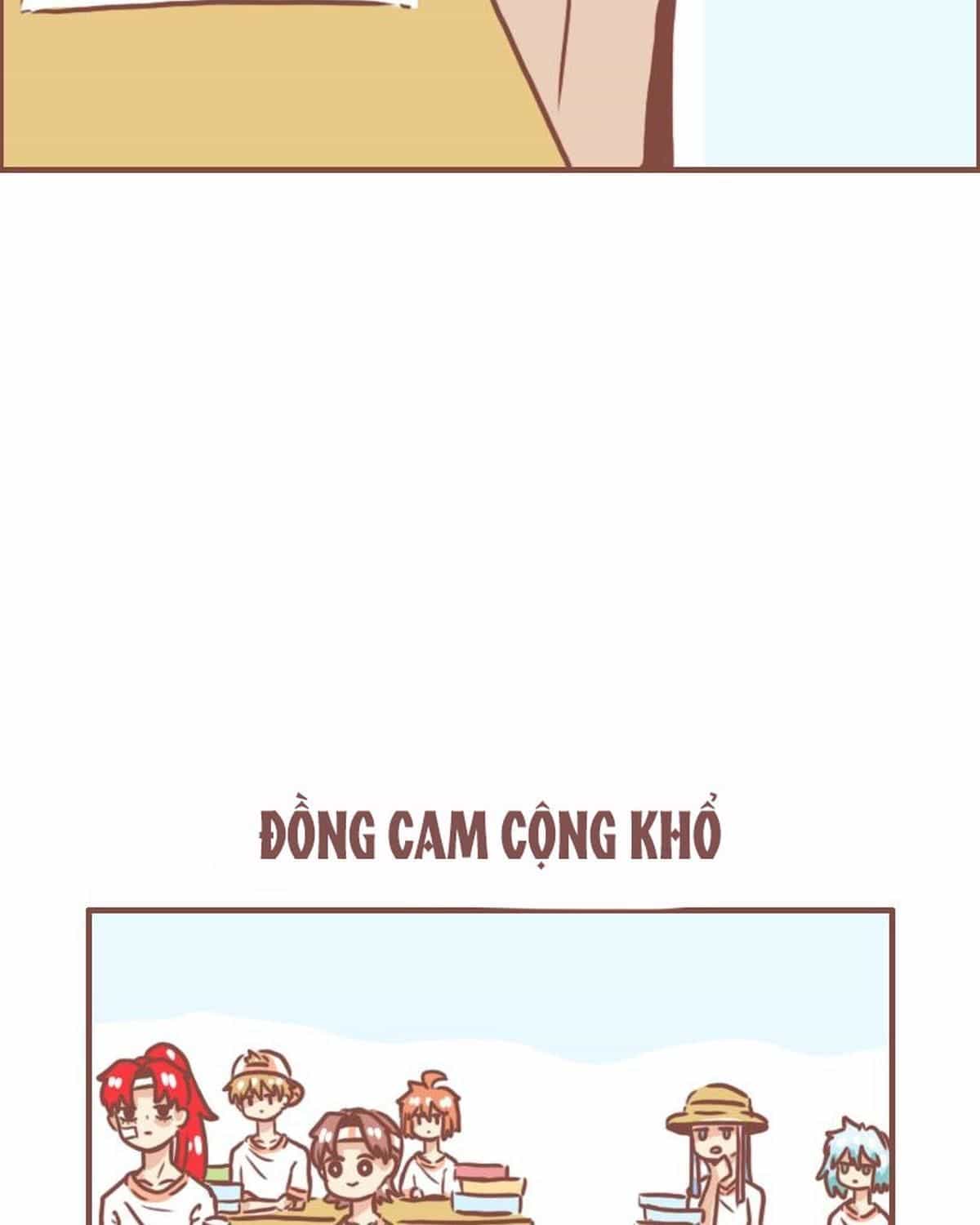 Thường Ngày Trong Trường Cấp 3 - Chương 24 - ảnh 8