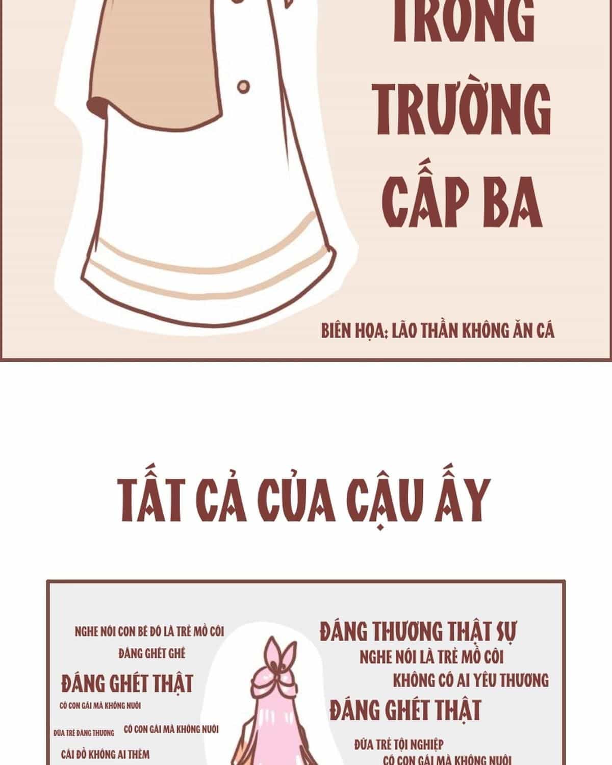 Thường Ngày Trong Trường Cấp 3 - Chương 25 - ảnh 8