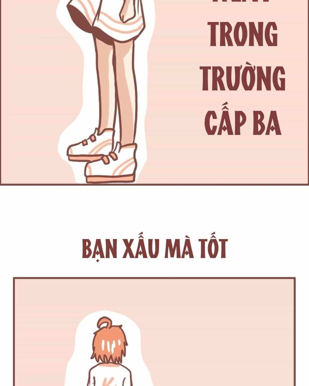 Thường Ngày Trong Trường Cấp 3 - Chương 28 - ảnh 8