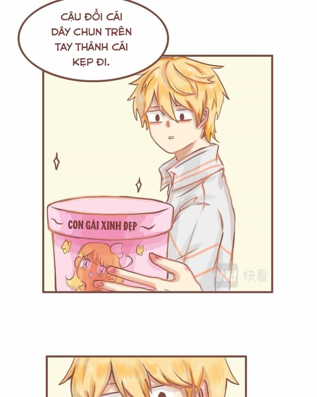 Thường Ngày Trong Trường Cấp 3 - Chương 29 - ảnh 13