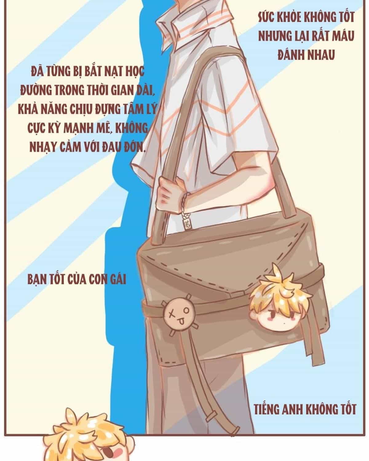 Thường Ngày Trong Trường Cấp 3 - Chương 29 - ảnh 21